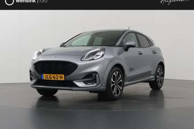 Ford Puma (2023) thumbnail 1