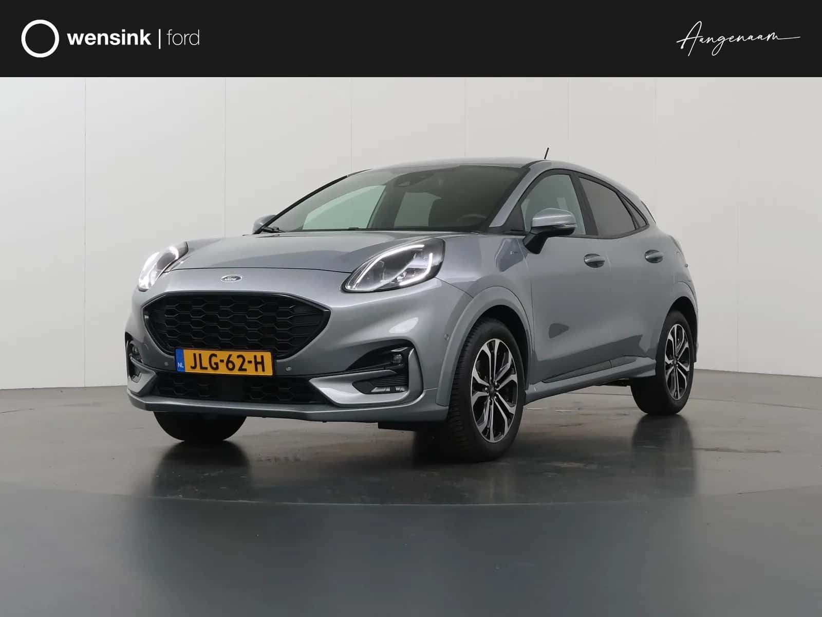 Ford Puma (2023) — foto 1