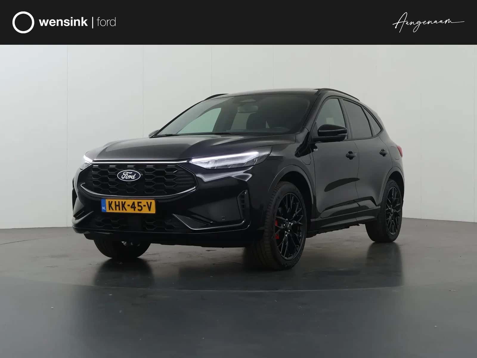 Ford Kuga (2026) — foto 1