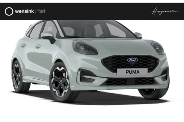 Ford Puma (2025) thumbnail 1