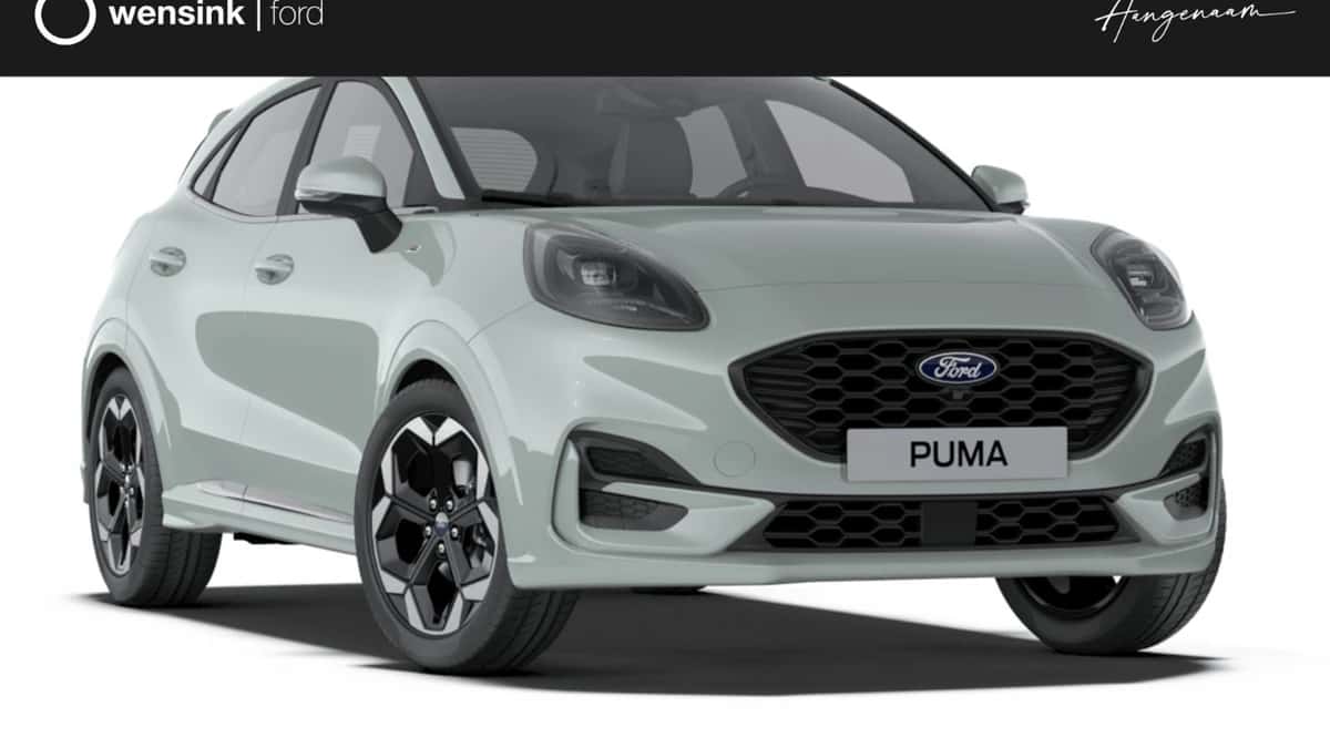 Ford Puma (2025) — foto 1
