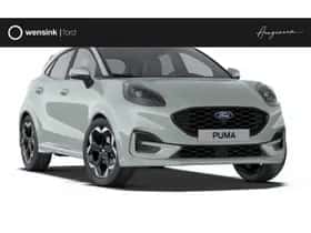 Ford Puma (2025)