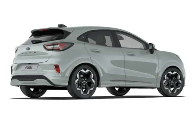Ford Puma (2025) thumbnail 2