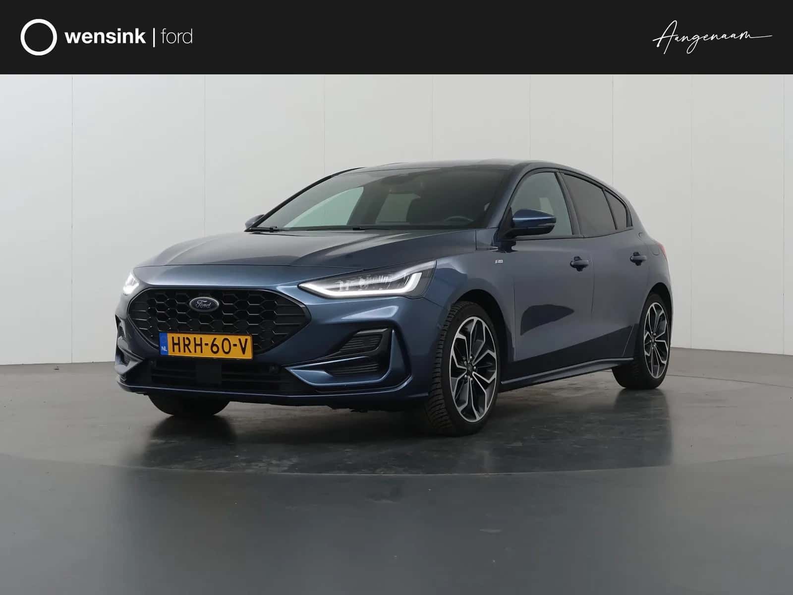 Ford Focus (2023) — foto 1