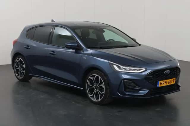 Ford Focus (2023) thumbnail 23
