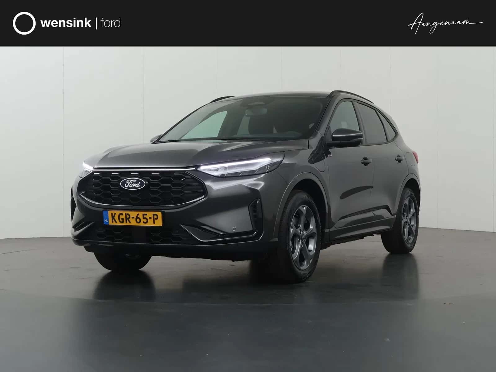 Ford Kuga (2025) — foto 1