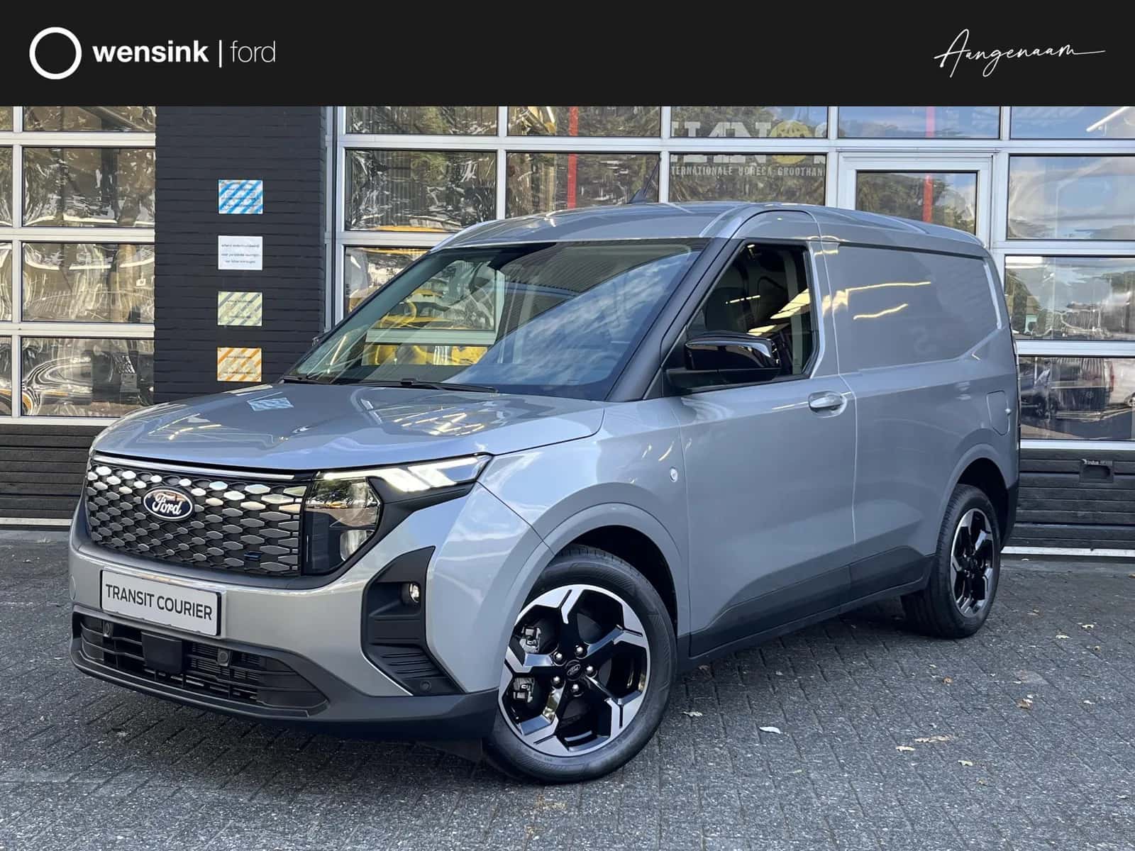 Ford E-Transit Courier (2026) — foto 1