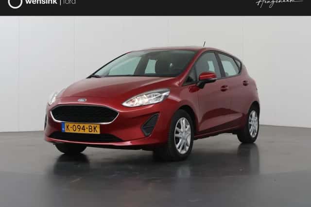 Ford Fiesta (2020) thumbnail 1