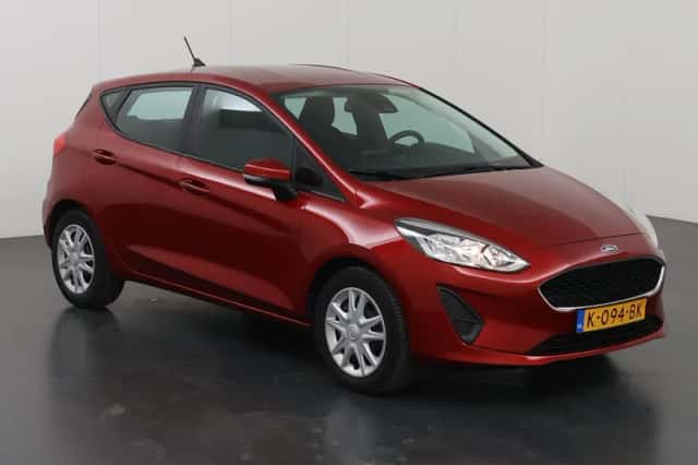 Ford Fiesta (2020) thumbnail 23