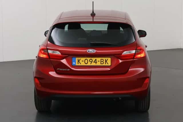 Ford Fiesta (2020) thumbnail 4