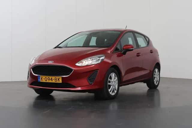 Ford Fiesta (2020) thumbnail 36