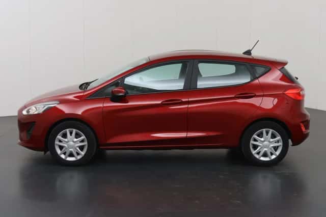 Ford Fiesta (2020) thumbnail 5
