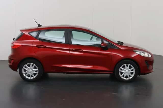Ford Fiesta (2020) thumbnail 6