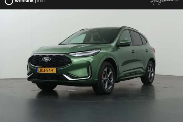 Ford Kuga (2025) thumbnail 1