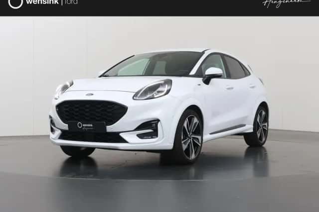 Ford Puma (2023) thumbnail 1