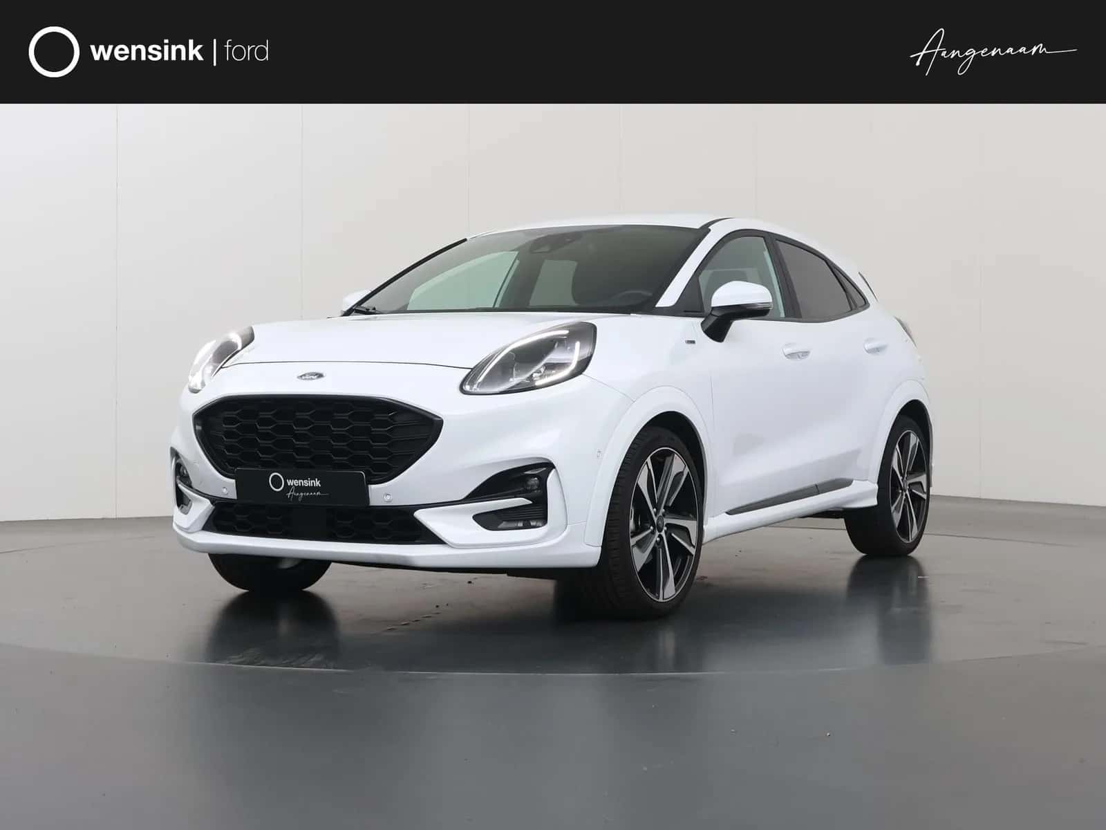 Ford Puma (2023) — foto 1