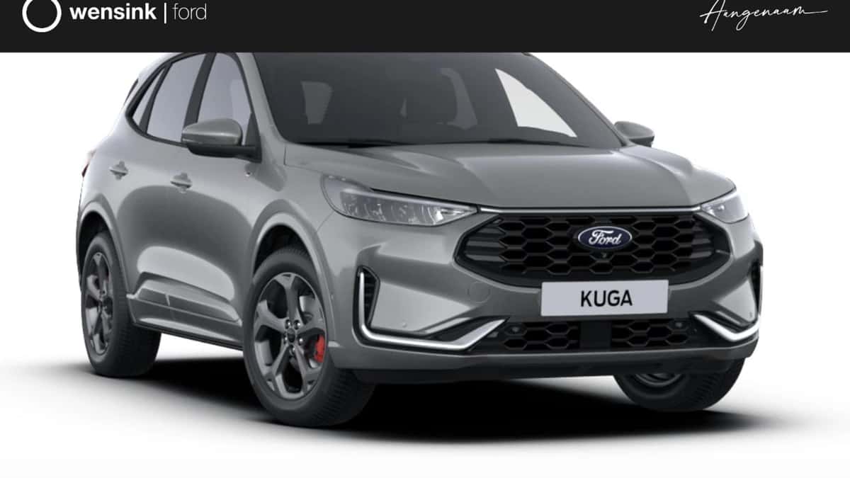 Ford Kuga (2025) — foto 1