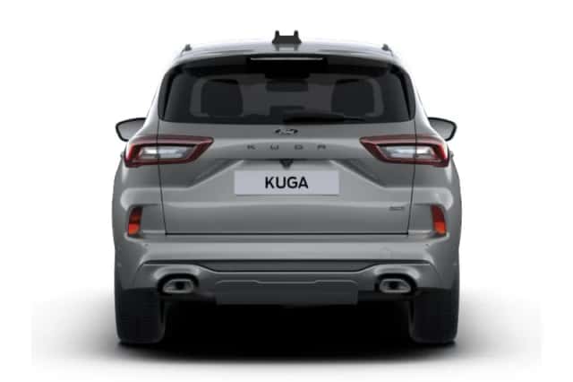 Ford Kuga (2025) thumbnail 3
