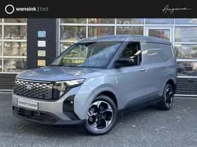 Ford E-Transit Courier (2025)