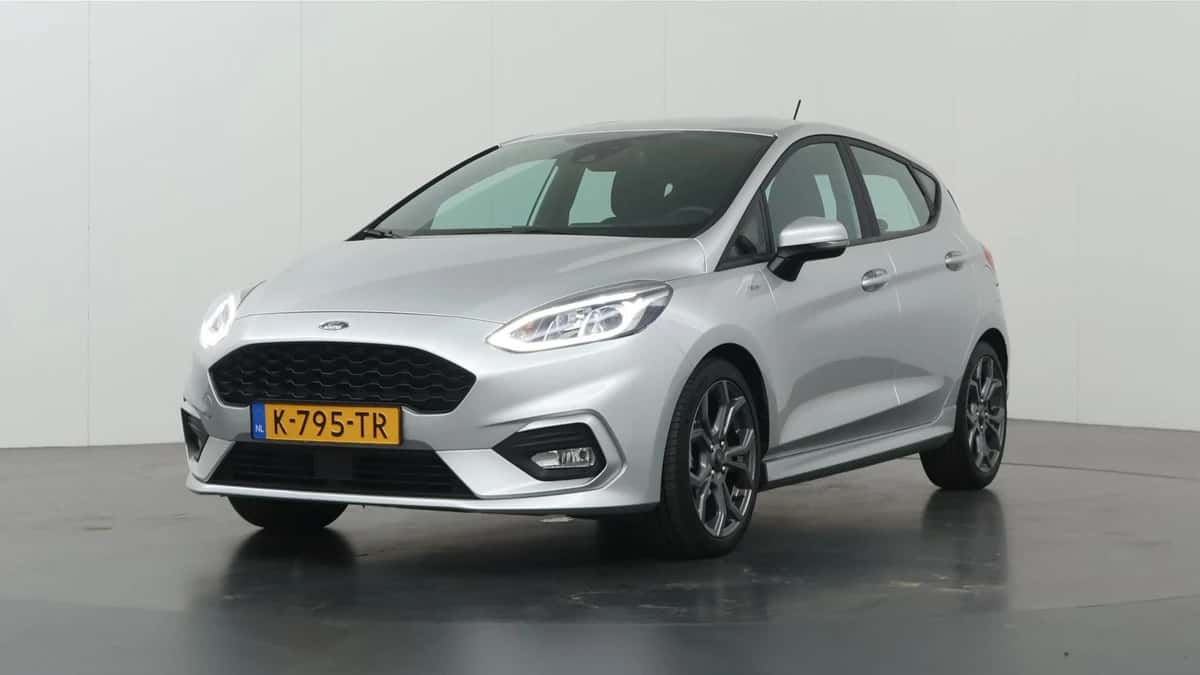 Ford Fiesta (2021) — foto 1