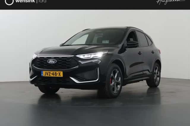 Ford Kuga (2025) thumbnail 1