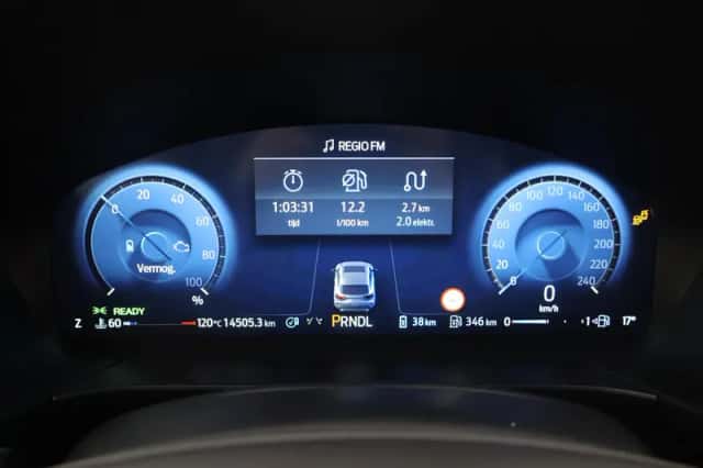 Ford Kuga (2025) thumbnail 12