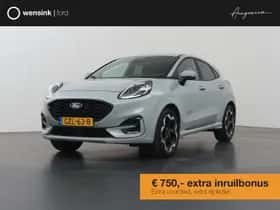 Ford Puma (2025)