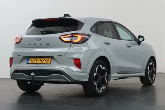 Ford Puma (2025) thumbnail 2