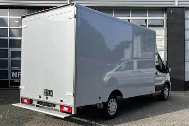 Ford Transit (2024) thumbnail 18