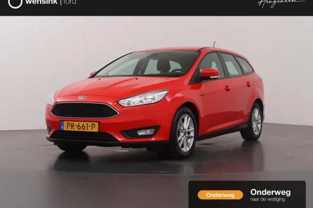 Ford Focus (2017)