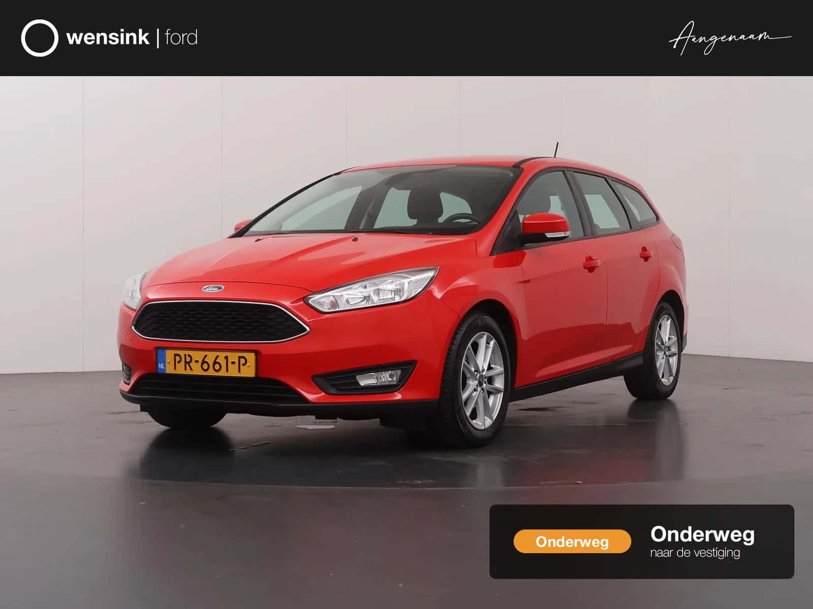 Ford Focus (2017) — foto 1