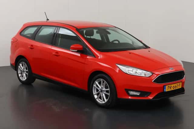 Ford Focus (2017) thumbnail 23