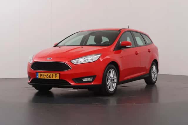 Ford Focus (2017) thumbnail 39