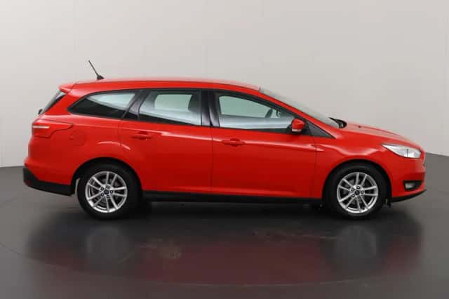 Ford Focus (2017) thumbnail 6