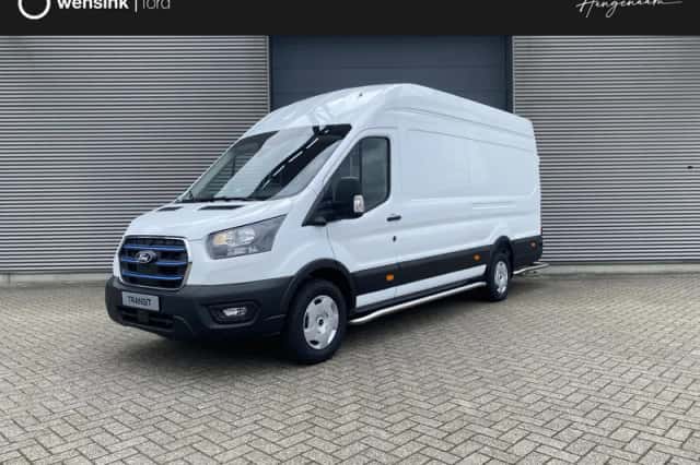 Ford E-Transit (2026) thumbnail 1
