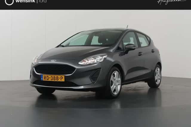 Ford Fiesta (2017)