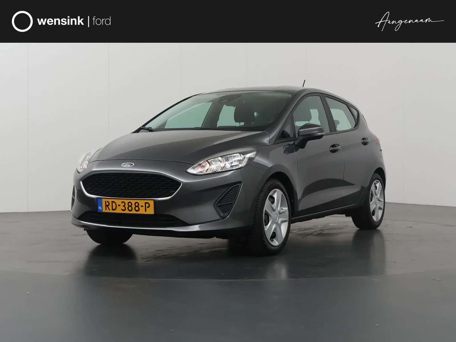 Ford Fiesta (2017) — foto 1