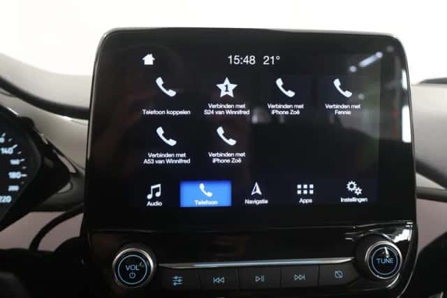 Ford Fiesta (2017) thumbnail 15