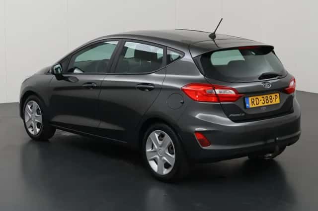 Ford Fiesta (2017) thumbnail 22
