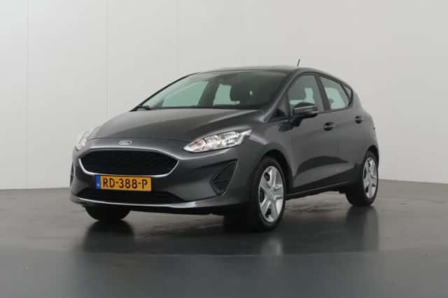 Ford Fiesta (2017) thumbnail 37