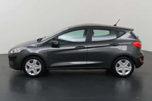 Ford Fiesta (2017) thumbnail 5