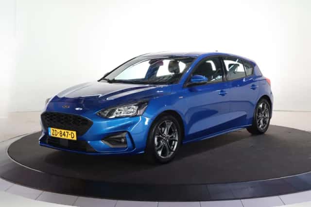 Ford Focus (2019) thumbnail 25