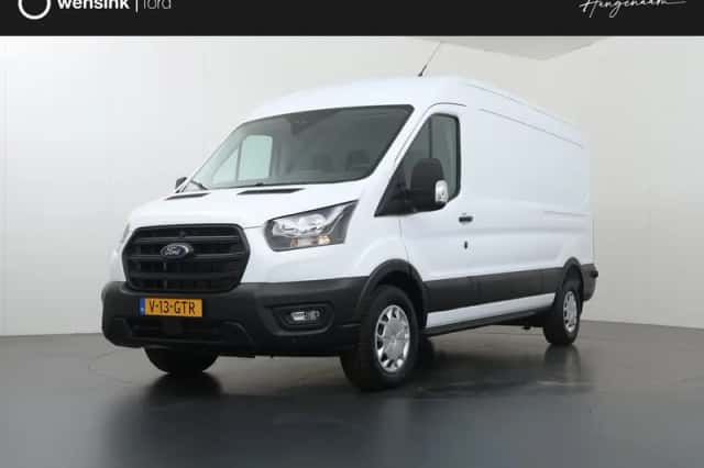Ford Transit (2024) thumbnail 1