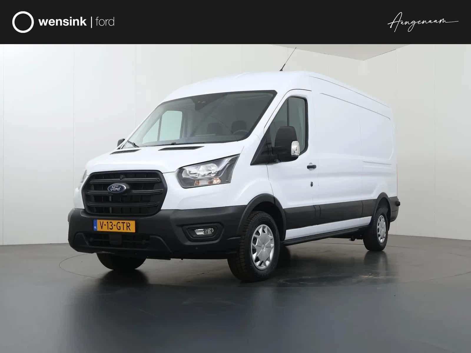 Ford Transit (2024) — foto 1