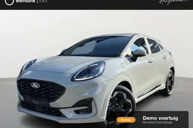 Ford Puma (2025) thumbnail 1