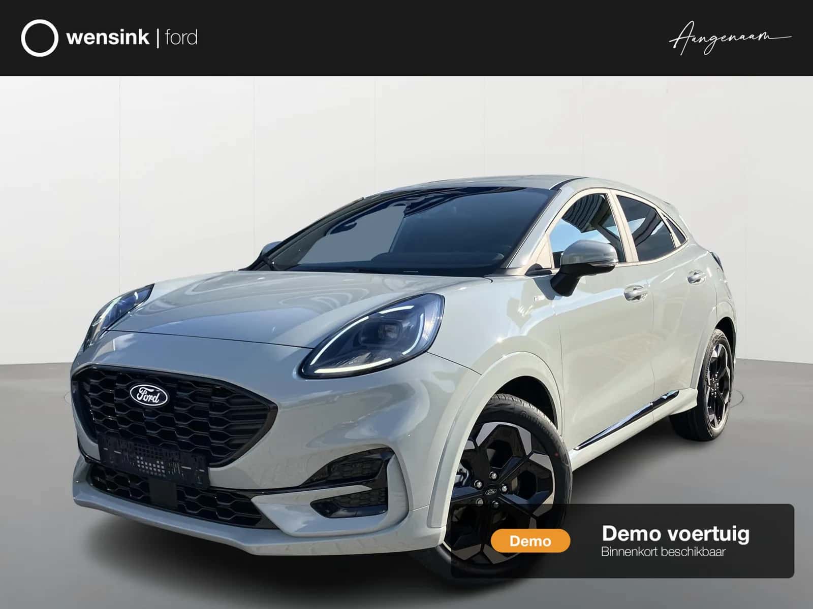Ford Puma (2025) — foto 1