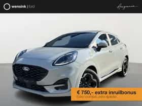 Ford Puma (2025)