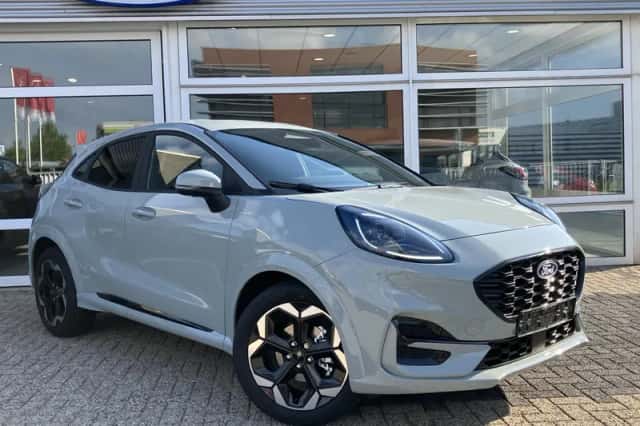 Ford Puma (2025) thumbnail 2