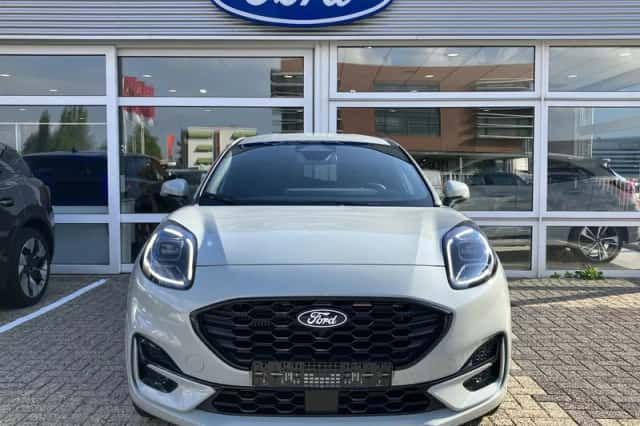 Ford Puma (2025) thumbnail 3