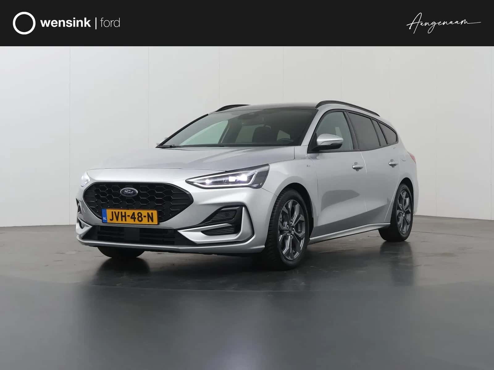 Ford Focus (2023) — foto 1